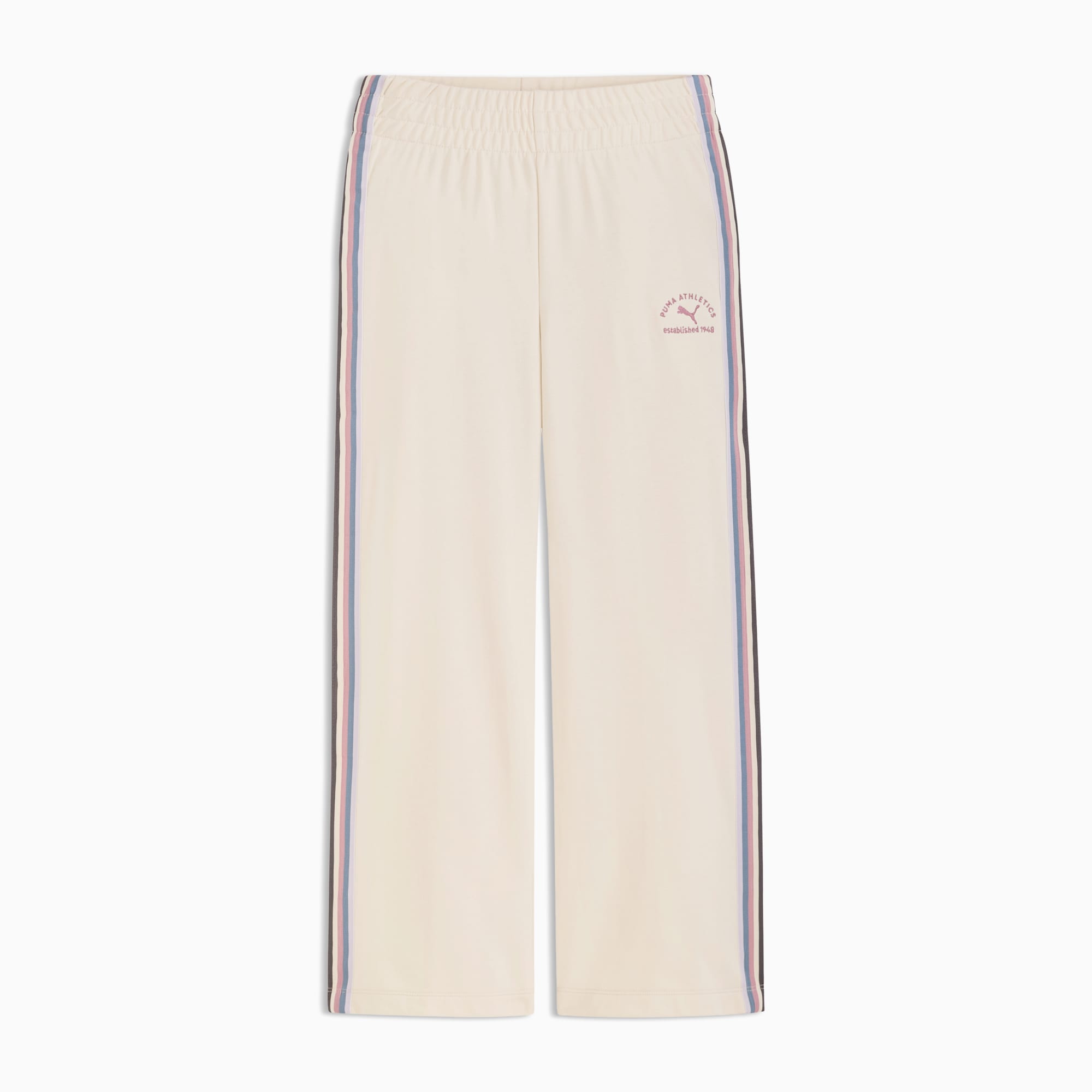 Class Pack Little Kids' Wide Leg French Terry Pants | PUMA