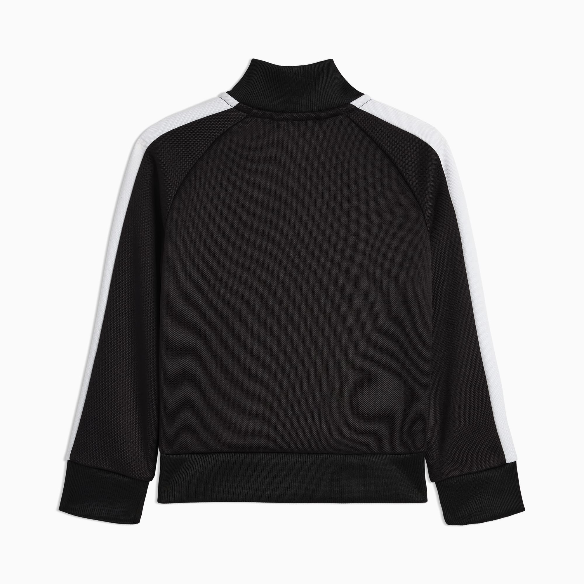 PUMA × SCYE T7 TRACK JACKET BLACK M Iconic T7 Boys' Track Jacket | PUMA