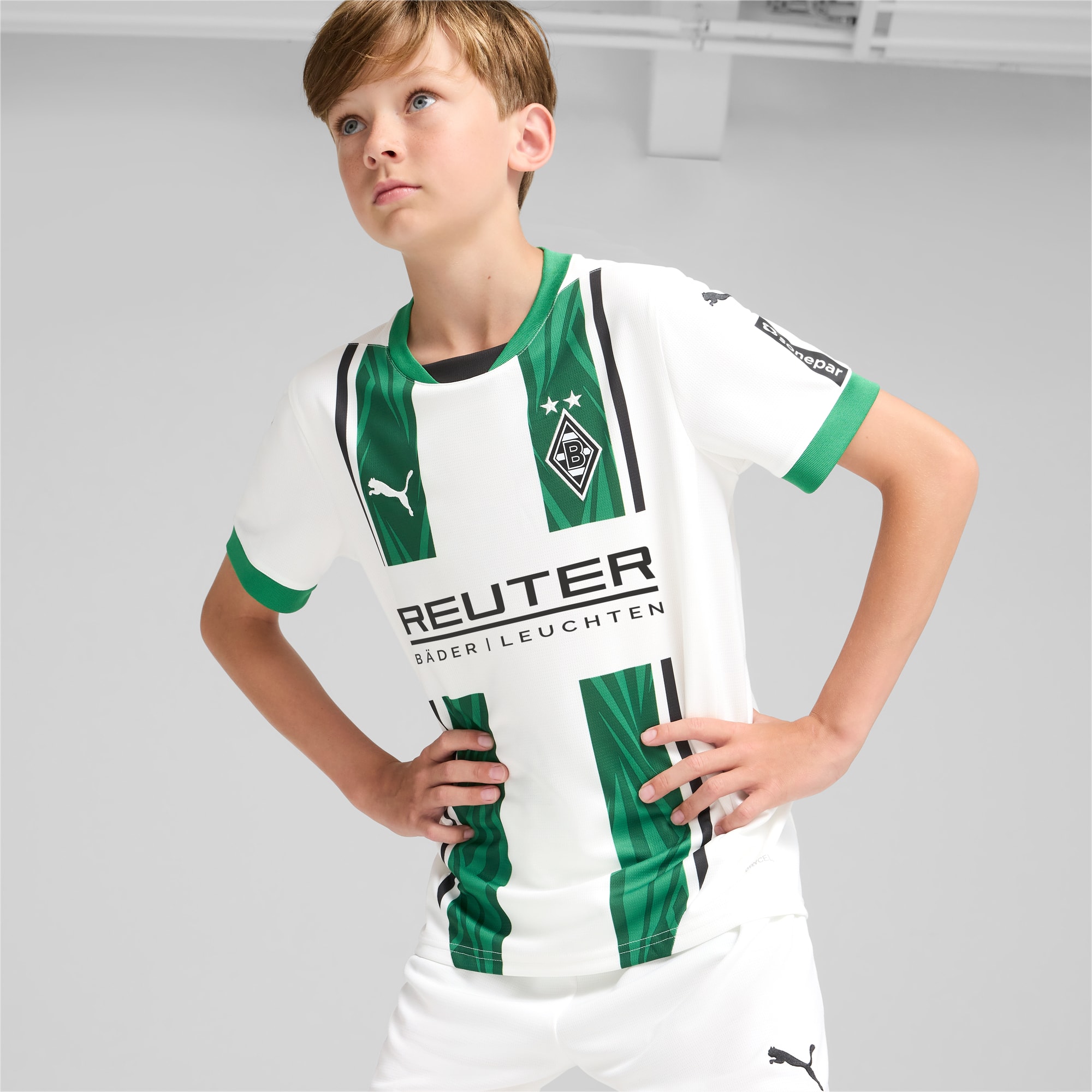 Mönchengladbach jersey 2025