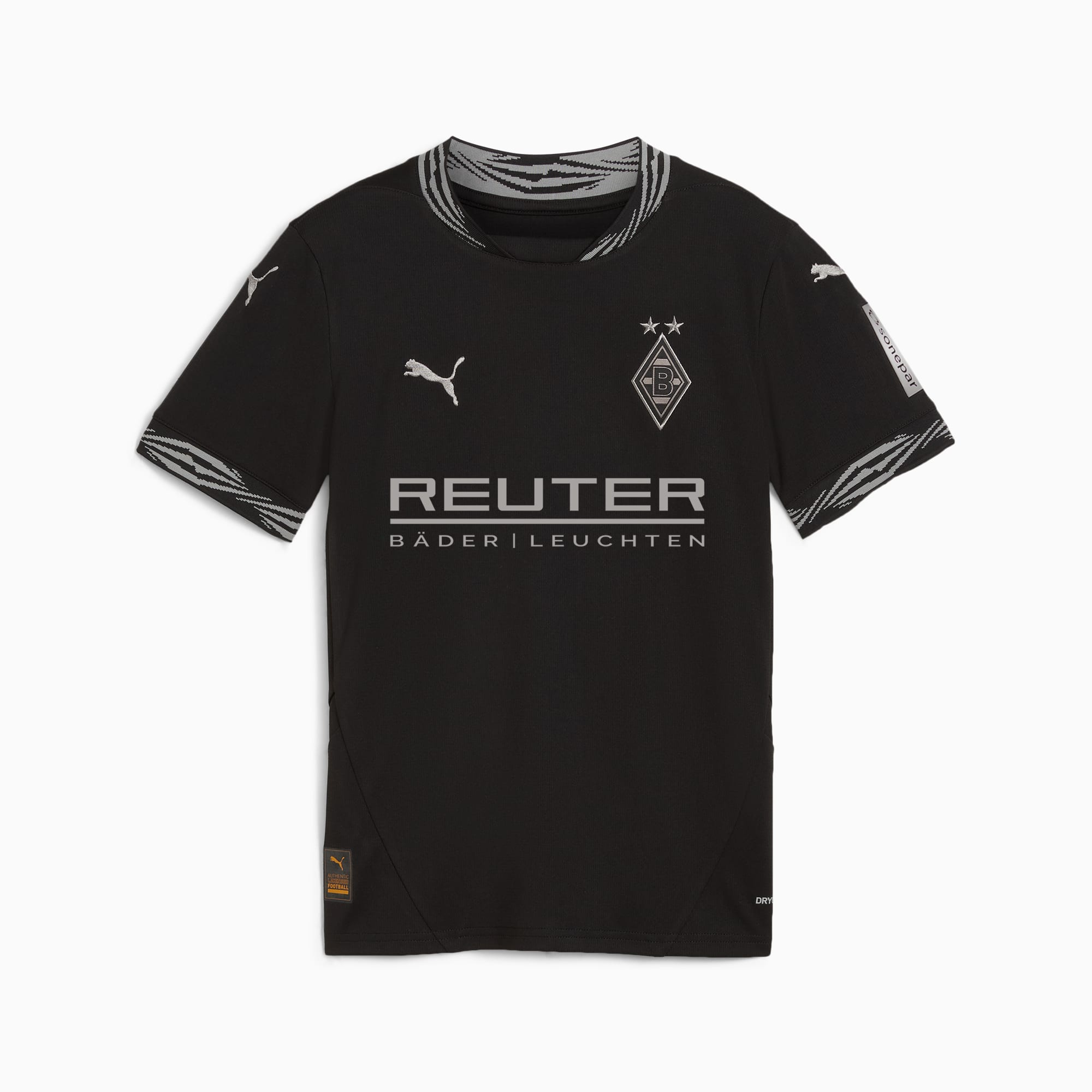 Borussia Monchengladbach 24 25 derde voetbalshirt voor jongeren PUMA