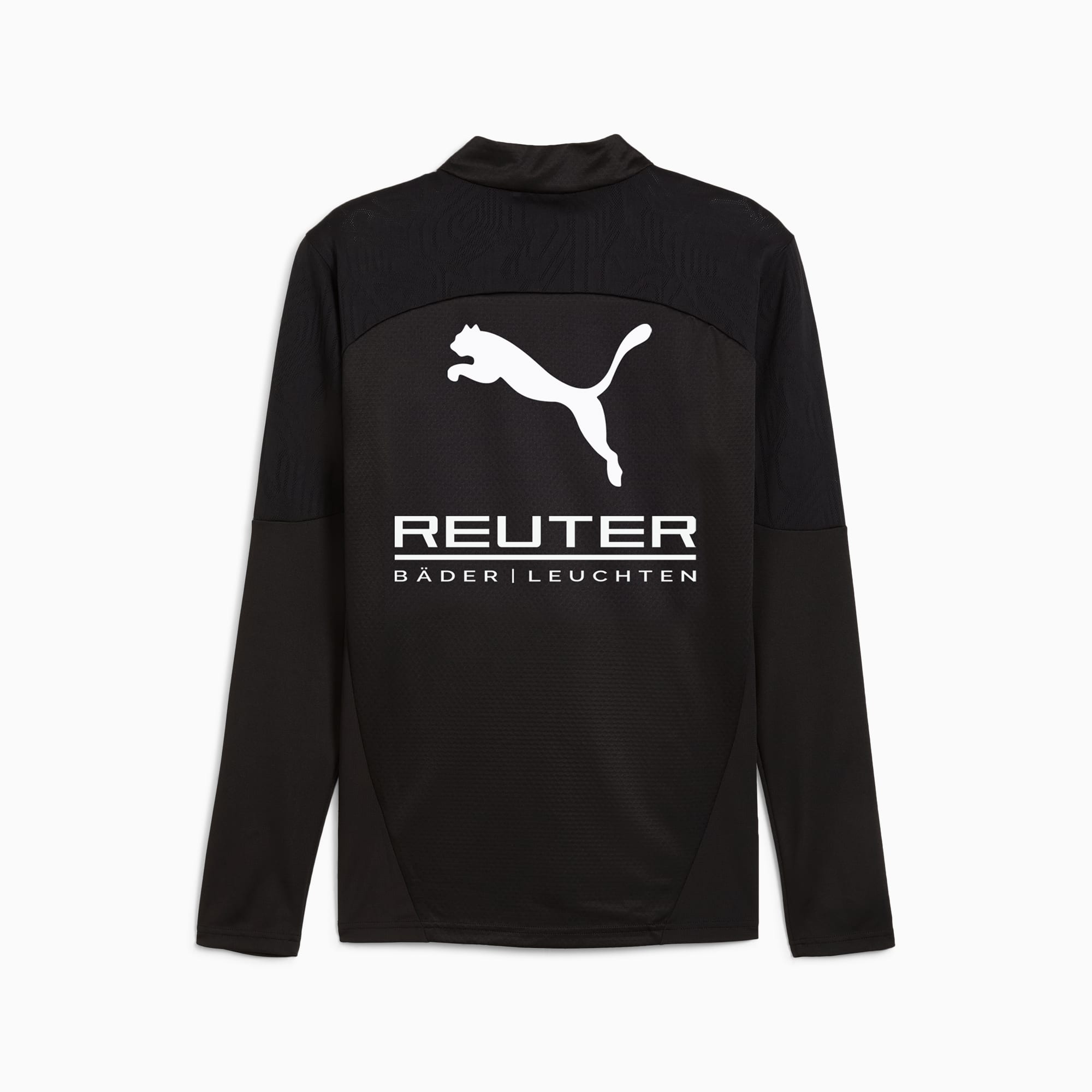 Borussia Mönchengladbach Training Quarter-Zip Top Men | | PUMA