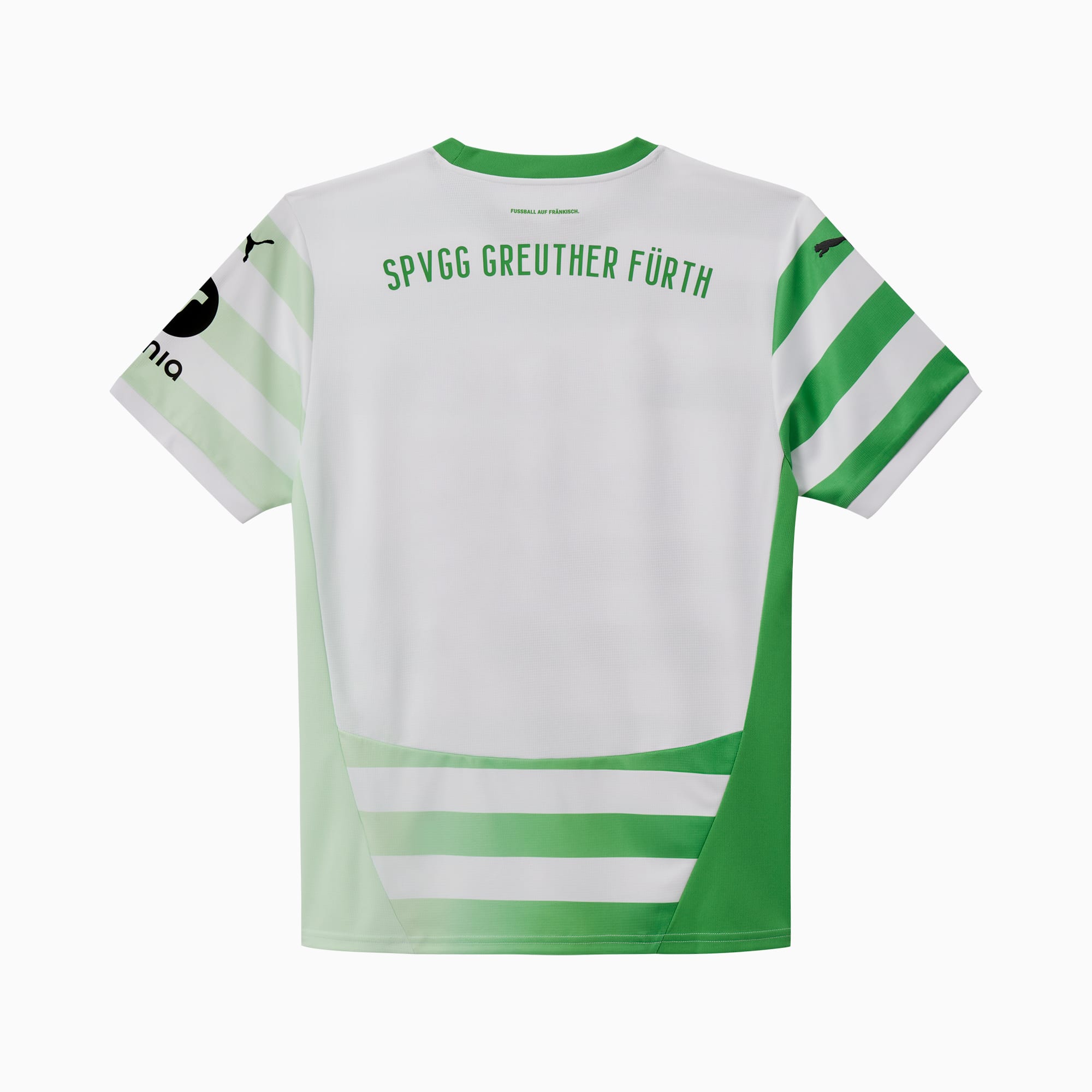 Greuther Fürth 24/25 Home Jersey Men | | PUMA