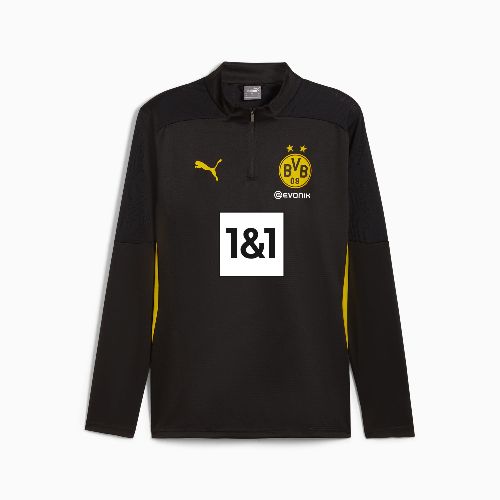 Borussia Dortmund Quarter-Zip Training Top Men