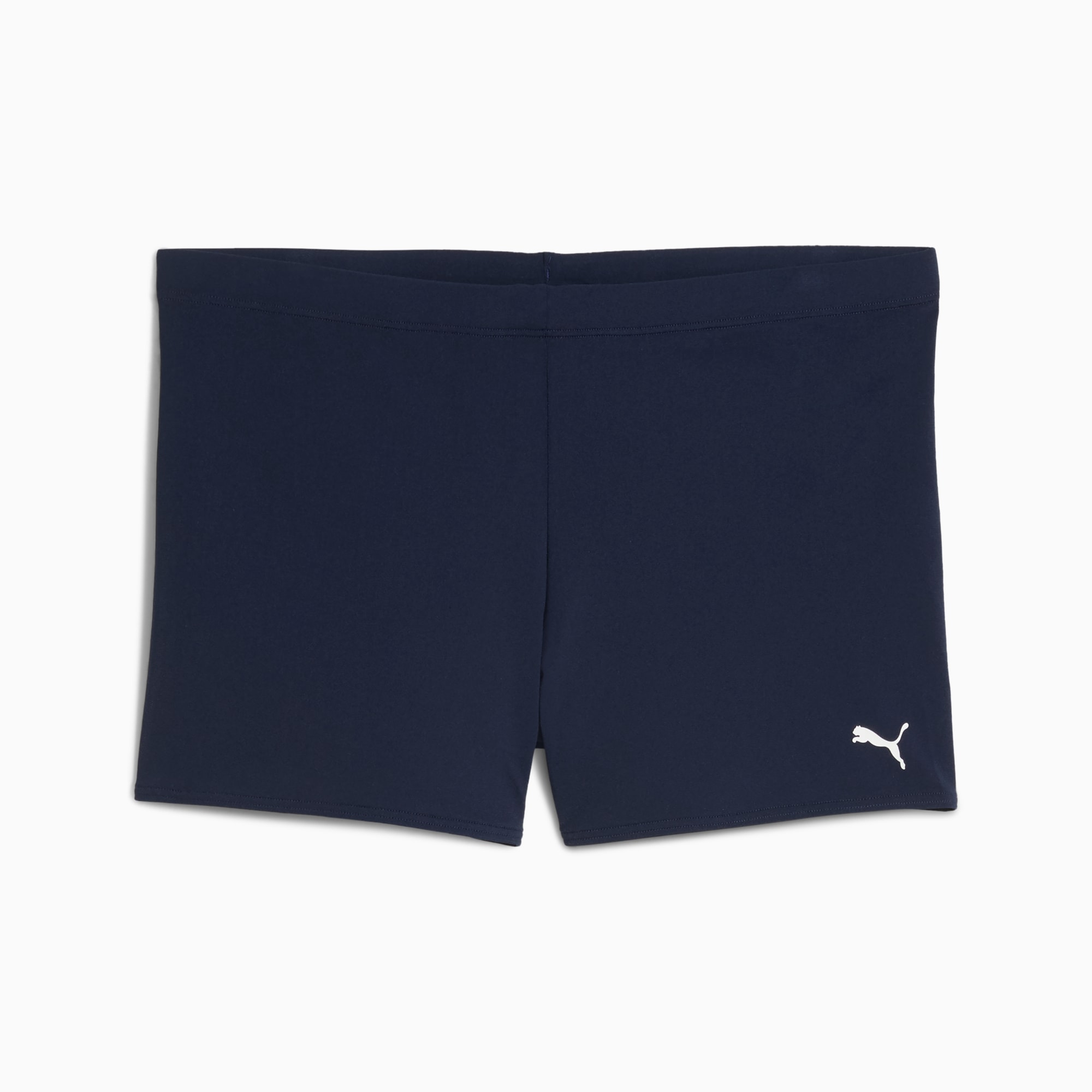 Swim Trunks Men, navy, large