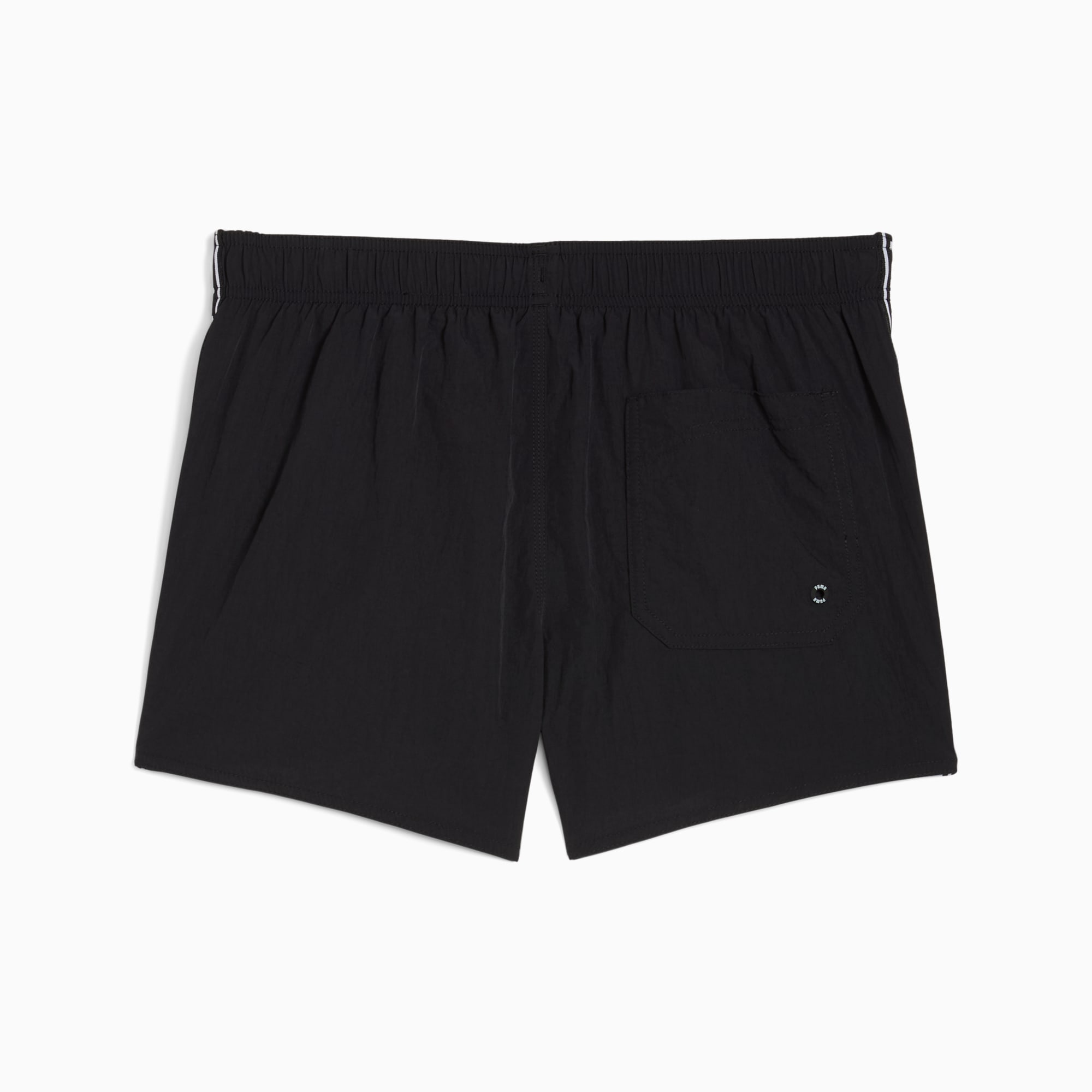 Swim Shorts Men (1-Pack), black, large