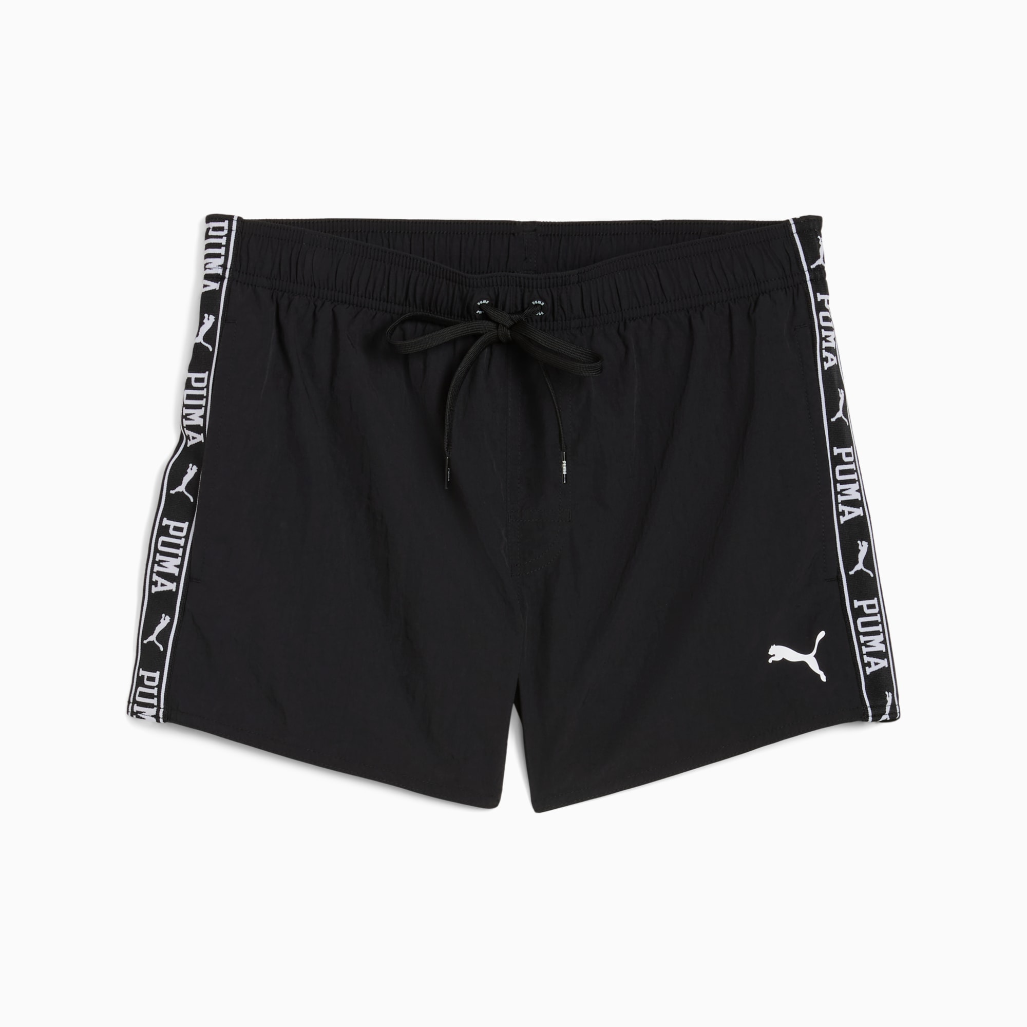 Swim Shorts Men (1-Pack), black, large