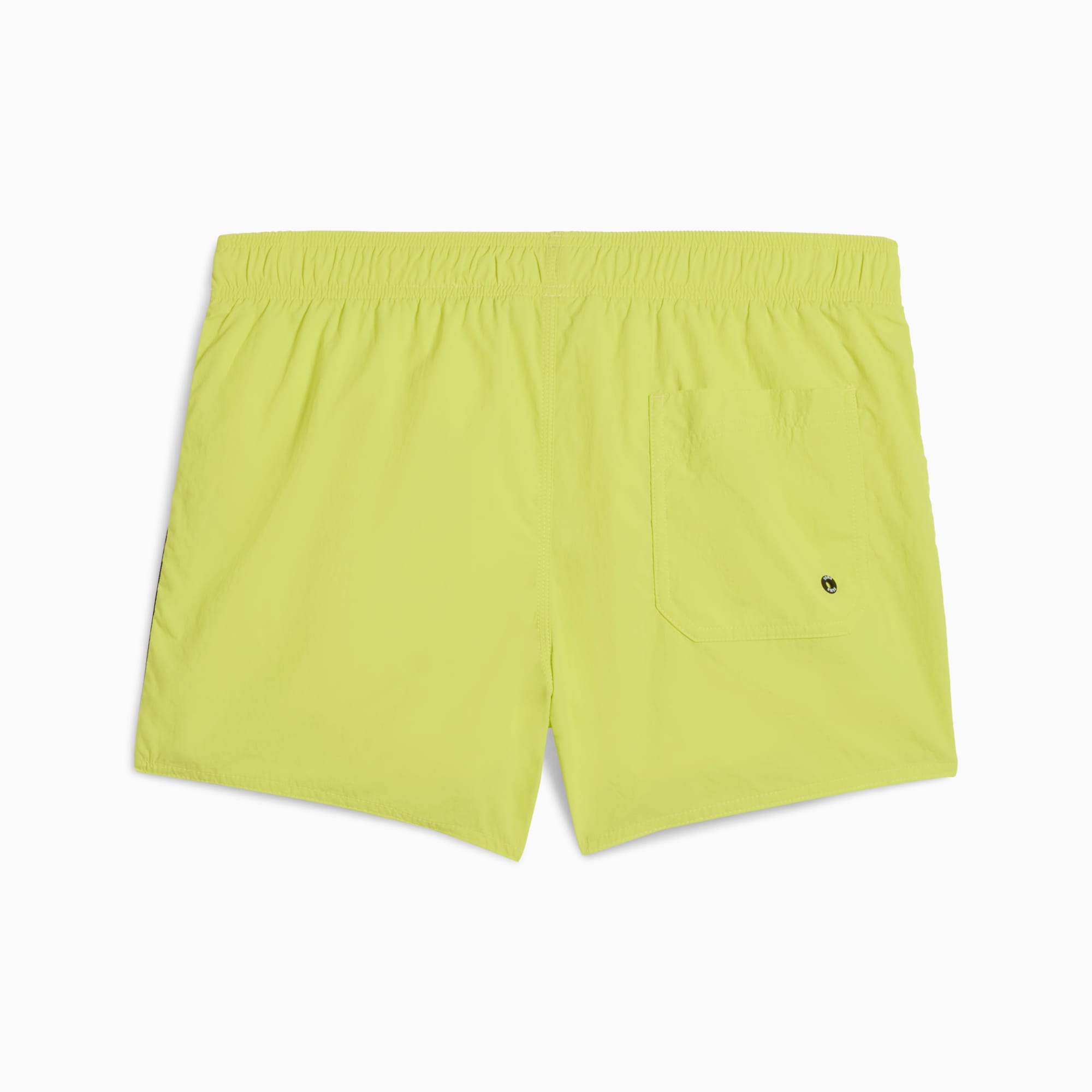 Swim Shorts Men (1-Pack), yellow alert, large