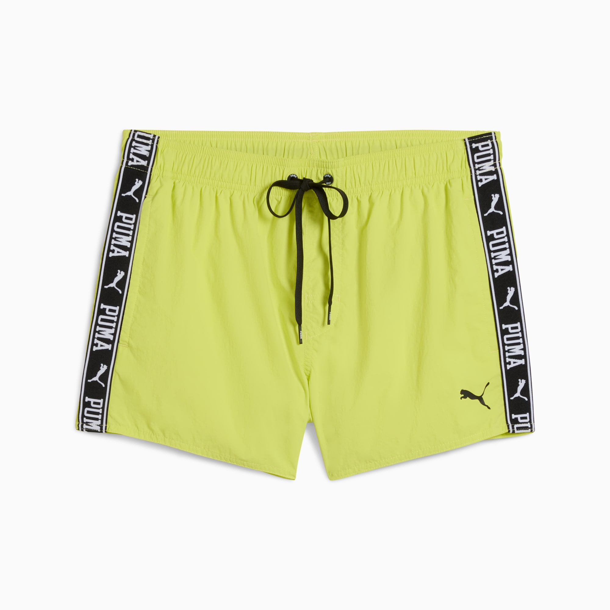 Swim Shorts Men (1-Pack), yellow alert, large