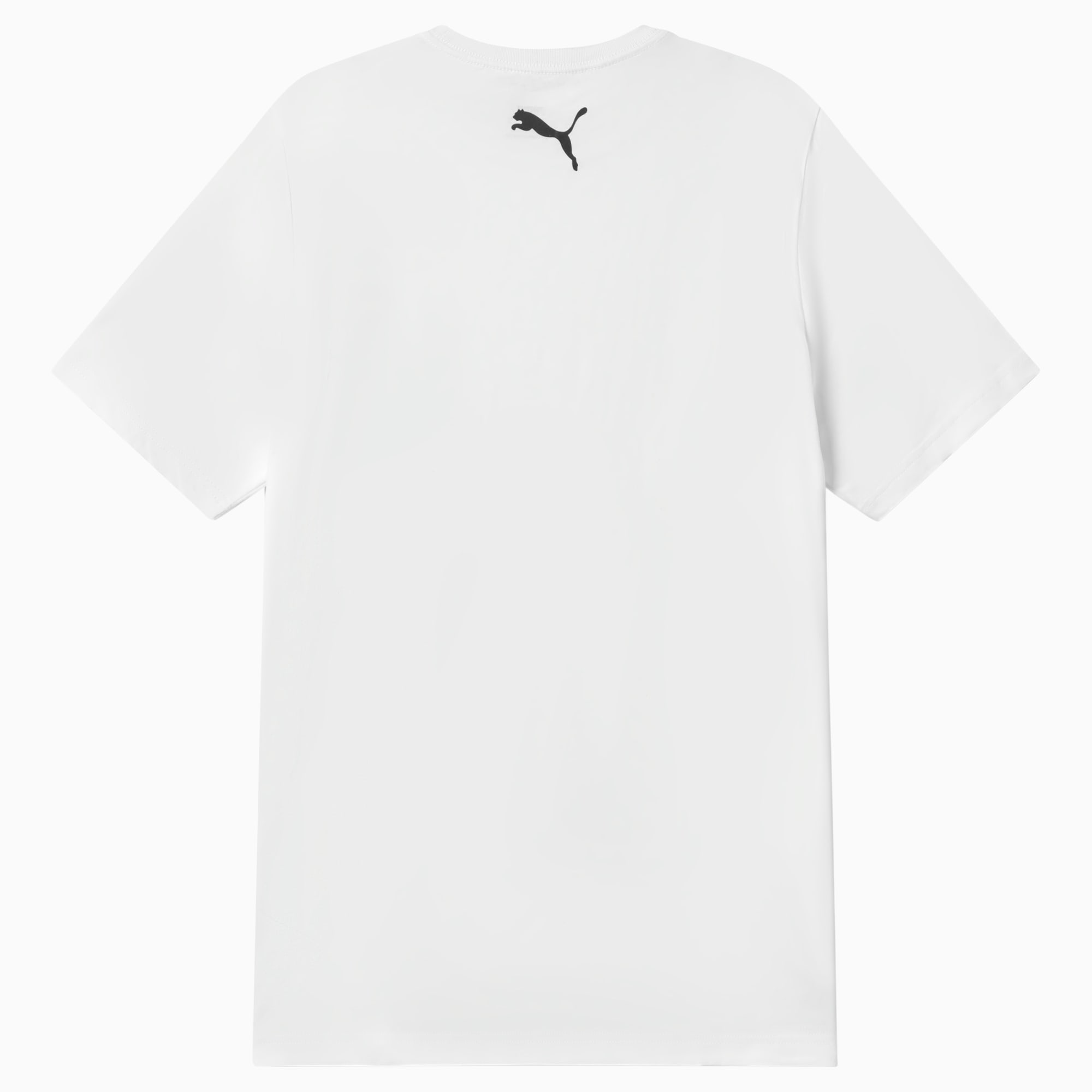 FPF Winner Tee, Puma White, large
