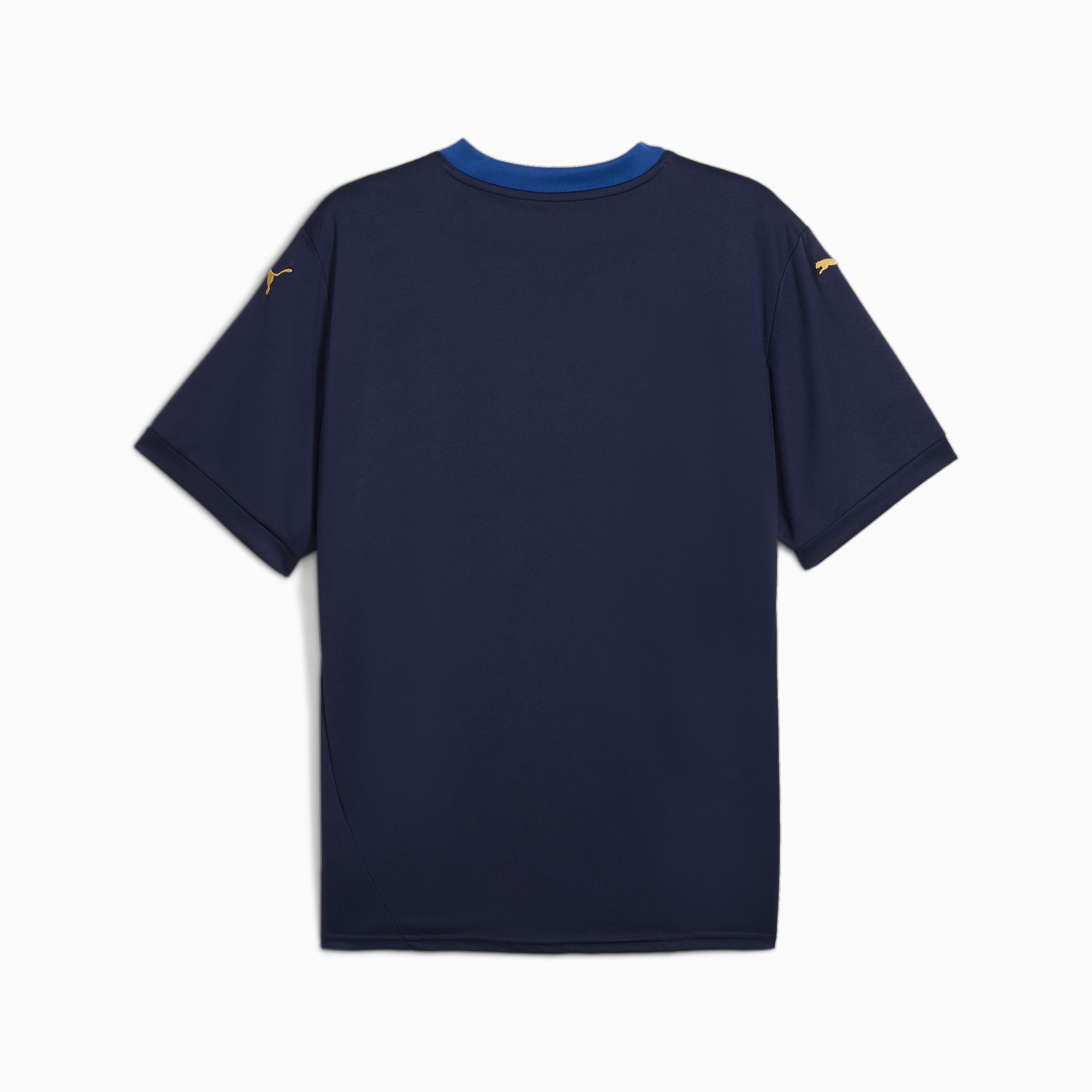 Męska koszulka wyjazdowa Stade Reims 24/25, PUMA Navy-Clyde Royal, large