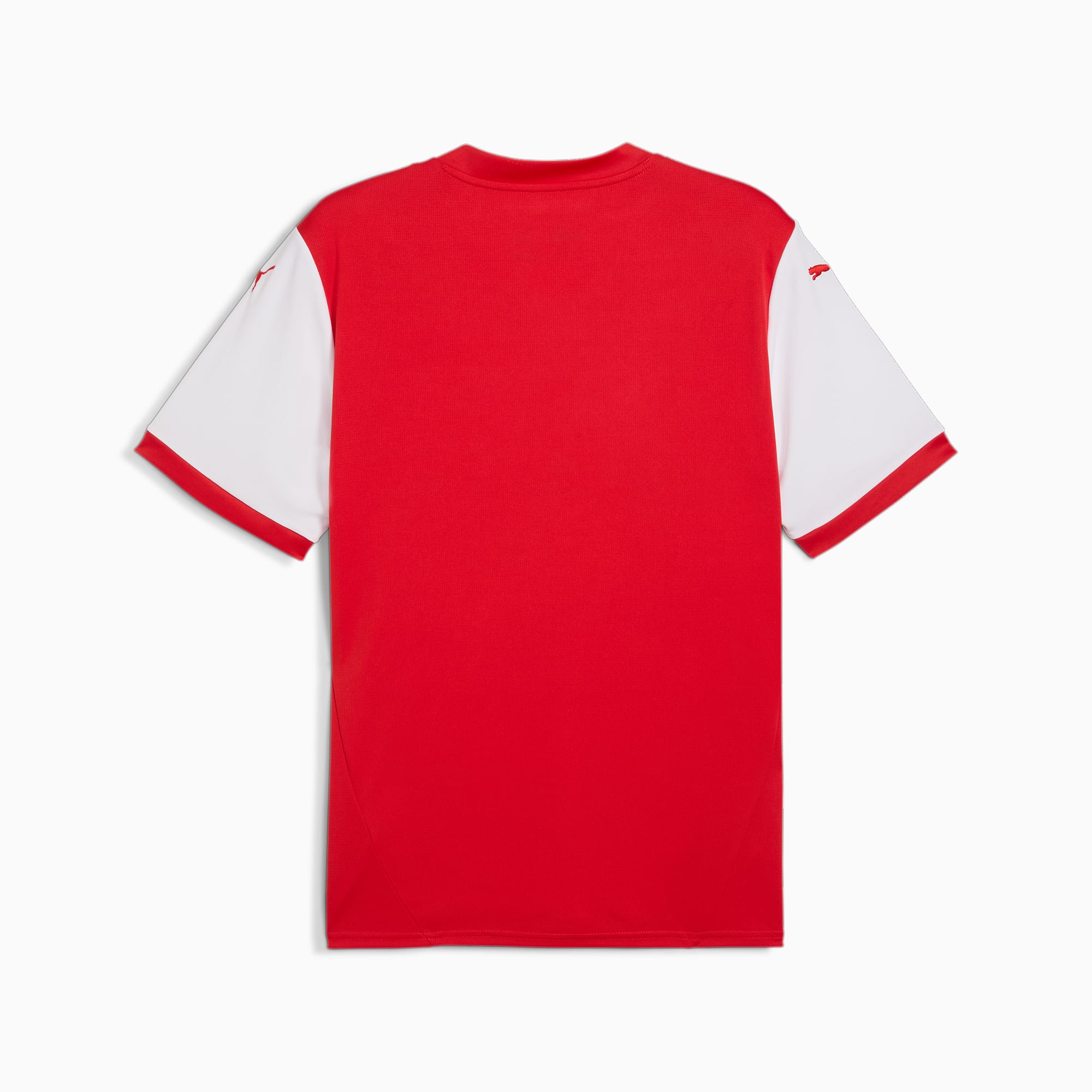 Camiseta Stade de Reims 1.ª equipación 24/25 juvenil, PUMA Red-PUMA White, large