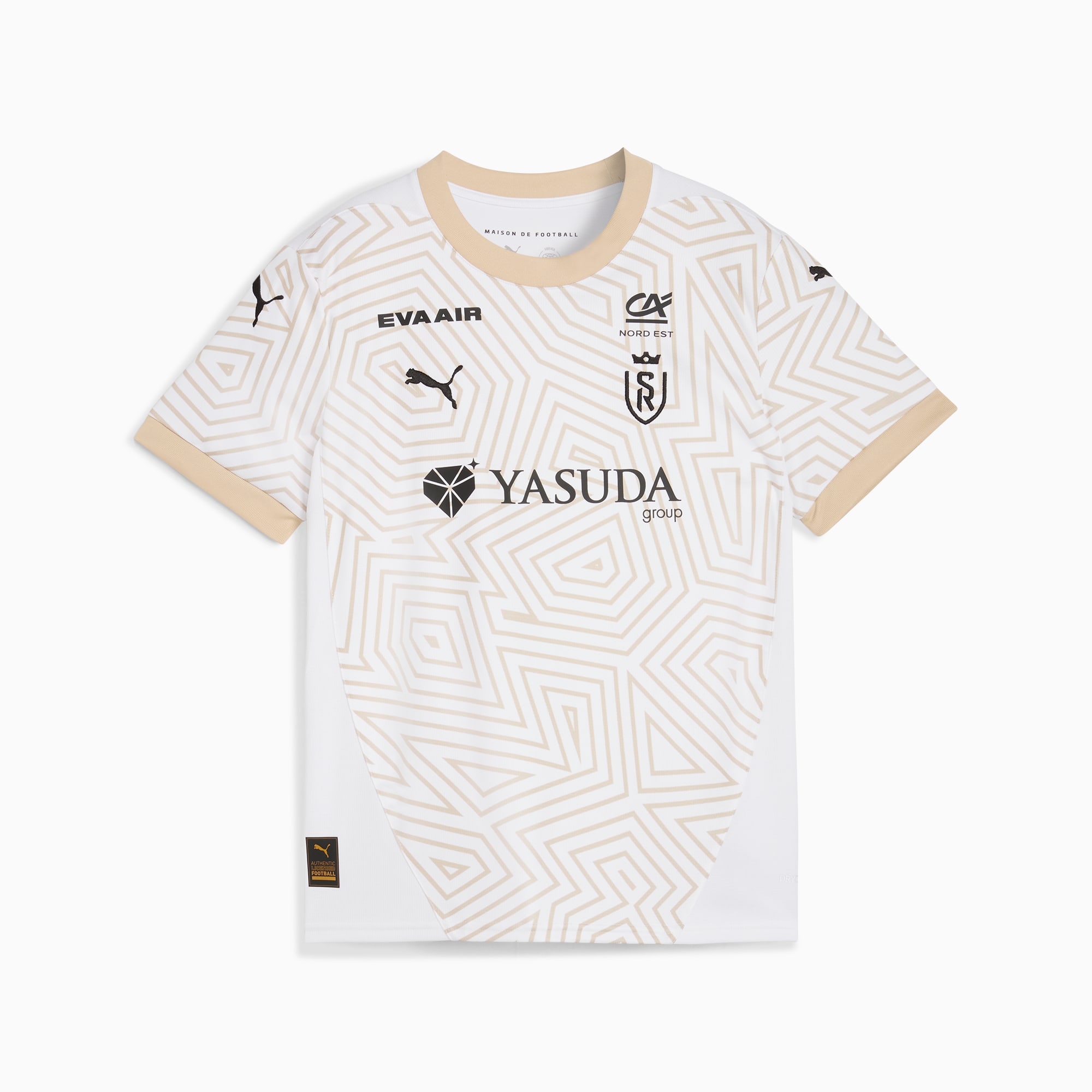 Stade Reims 24 25 Third Jersey Youth PUMA