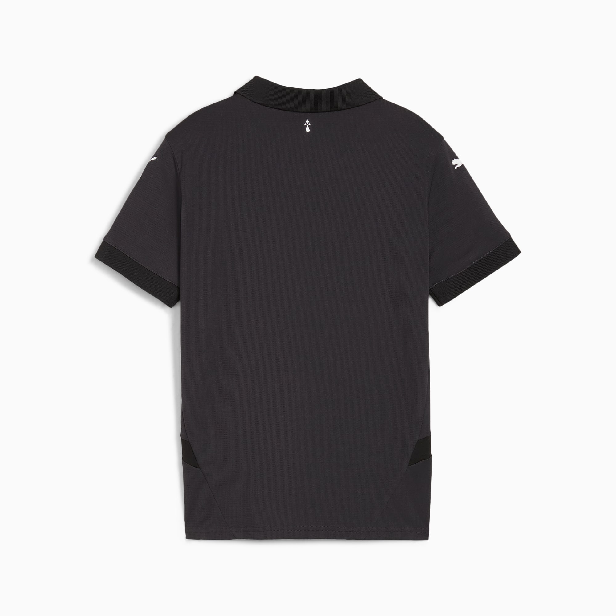 Stade Rennais F.C. 24/25 Maglia gara Third 24/25 per ragazzi, Flat Dark Gray-PUMA White-PUMA Black, large