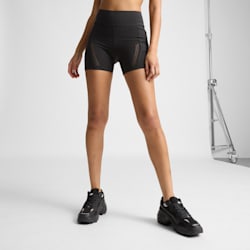 PUMA x REPRESENT 247 Women's Short Tights, PUMA Black, extralarge