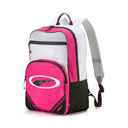puma bookbags purple