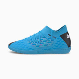 botines puma azules