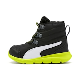 botas puma para niños