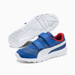basket puma petite fille