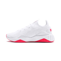 defy mid luxe trainer