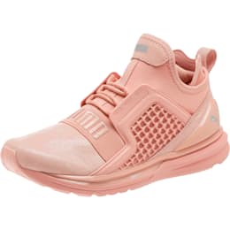 puma ignite limitless mujer beige