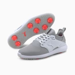 puma golf uomo rosse