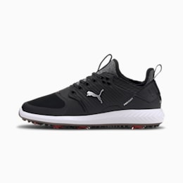 puma golf uomo nero