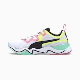 puma mujer amarillo trainig puma mujer amarillo trainig