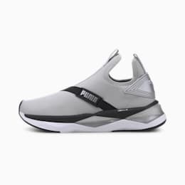 tenis puma mujer en bota