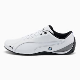 puma white bmw sneakers