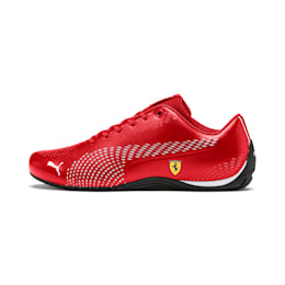puma shoes for men red colour