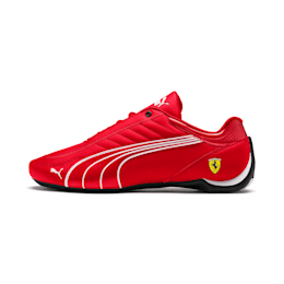 puma red ferrari sneakers