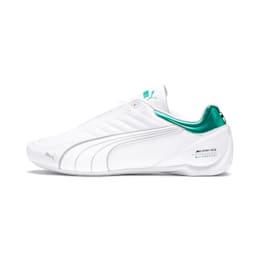 puma future cat s1 bambino rosso