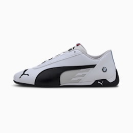 BMW M Motorsports R-Cat Running Shoes | Puma White-Puma Black | PUMA Shoes  | PUMA Italia