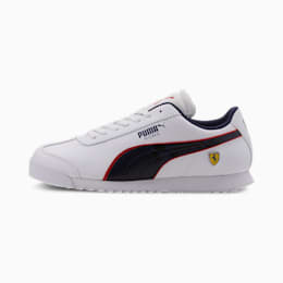 puma bmw shoes men purple