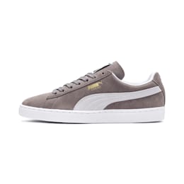 survetement puma marron
