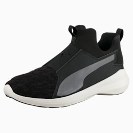 puma rebel mid mujer