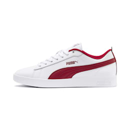 puma smash sneakers laag puma smash sneakers laag
