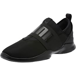 {keywor d} zapatillas negros puma mujer