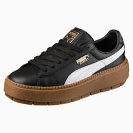 baskets plateform puma baskets plateform puma