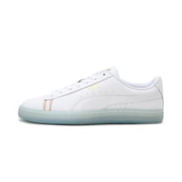 puma one8 prime mid sneakers white