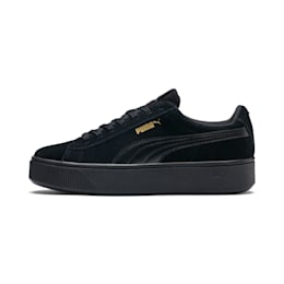 puma suede para mujer