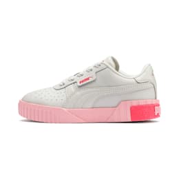 sweat puma enfant violet