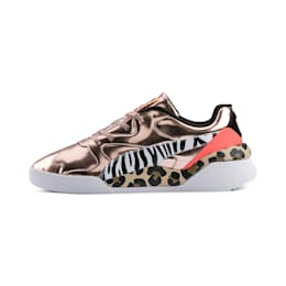 scarpe puma leopardate