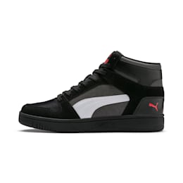 puma de gamuza