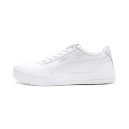 women's carina leather casual sneakers