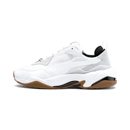 puma thunder desert homme rouge