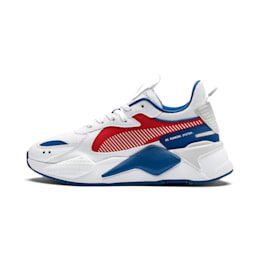 puma suede roja niño puma suede roja niño