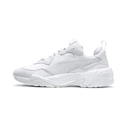 puma thunder homme blanche
