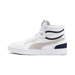 puma mid ankle sneakers