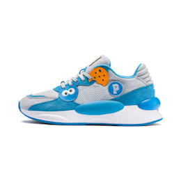 Buy Puma Girl's Sesame Str 50 RS 9.8 Jr Bridal Rose Rhubarb Buy Puma Girl's Sesame Str 50 RS 9.8 Jr Bridal Rose Rhubarb